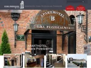 Aparthotel Stara Przędzalnia - najlepsze miejsce na konferencję w Żyrardowie